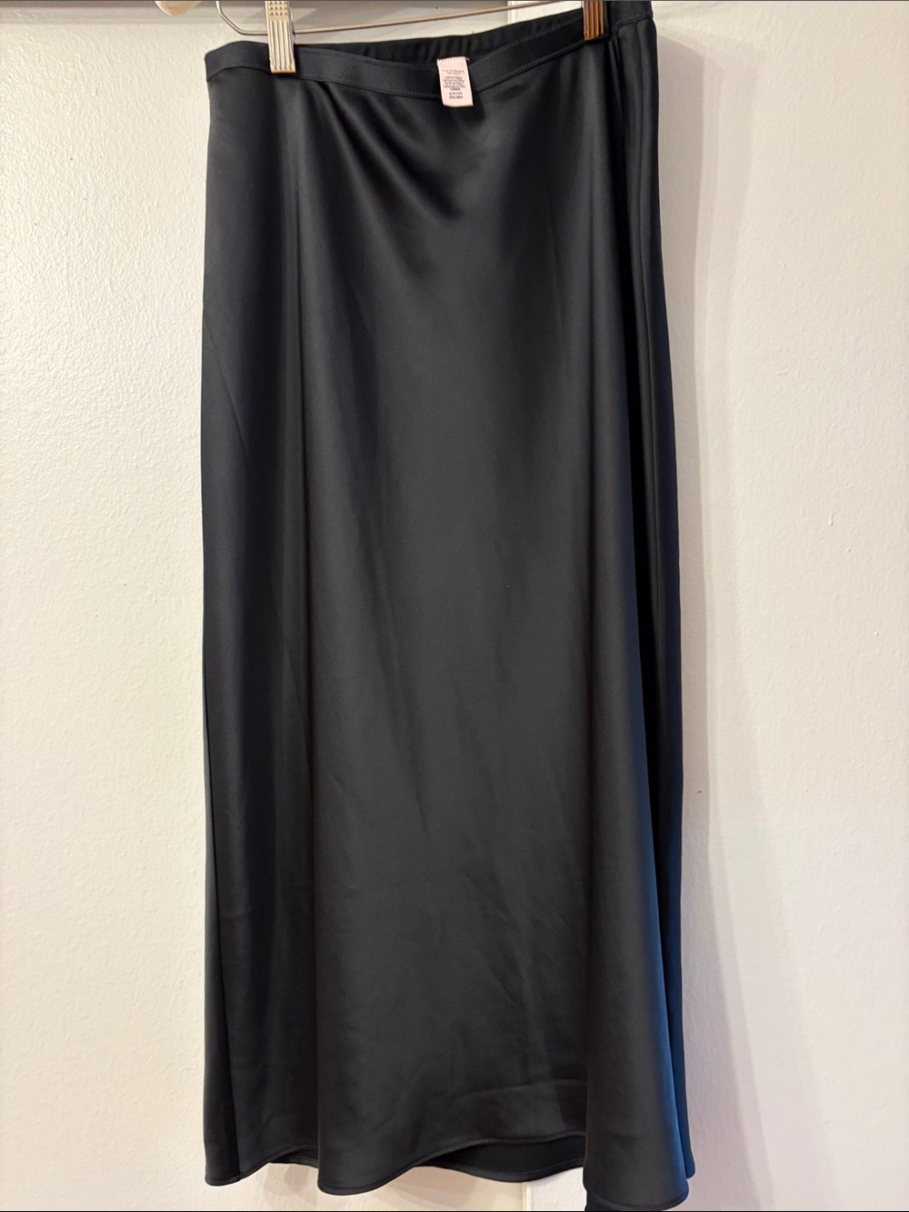 Victoria's Secret Black Maxi Skirt